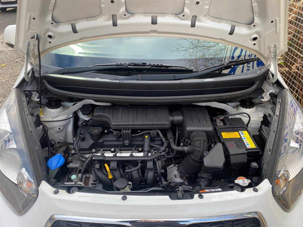 Used Kia Picanto 2015 for sale - 76922081: Photo 11