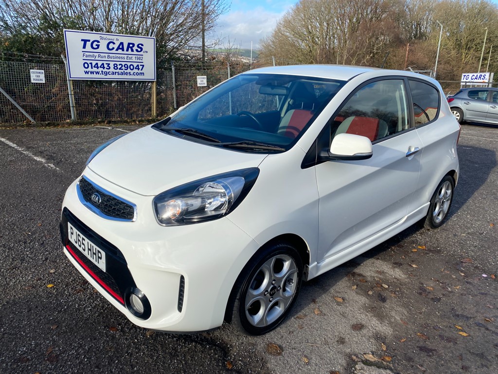 Used Kia Picanto 2015 for sale - 76922081: Photo 2