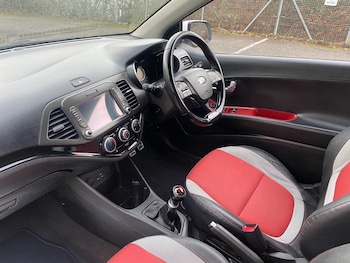 Used Kia Picanto 2015 for sale - 76922081: Photo