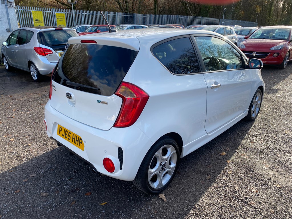 Used Kia Picanto 2015 for sale - 76922081: Photo 7