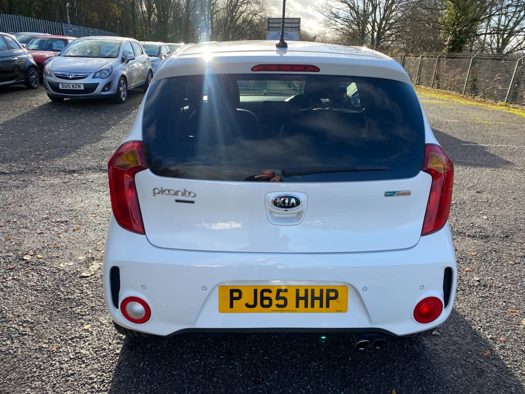 Used Kia Picanto 2015 for sale - 76922081: Photo 8