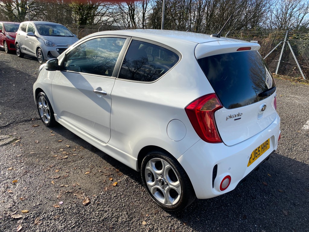 Used Kia Picanto 2015 for sale - 76922081: Photo 9