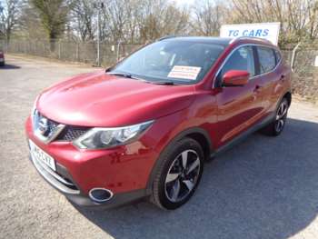 Used Nissan Qashqai 2015 for sale - 74235911: Photo