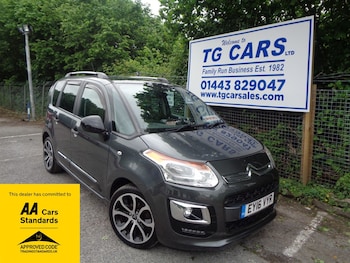 Used Citroen C3 Picasso 2016 for sale - 75571756: Photo