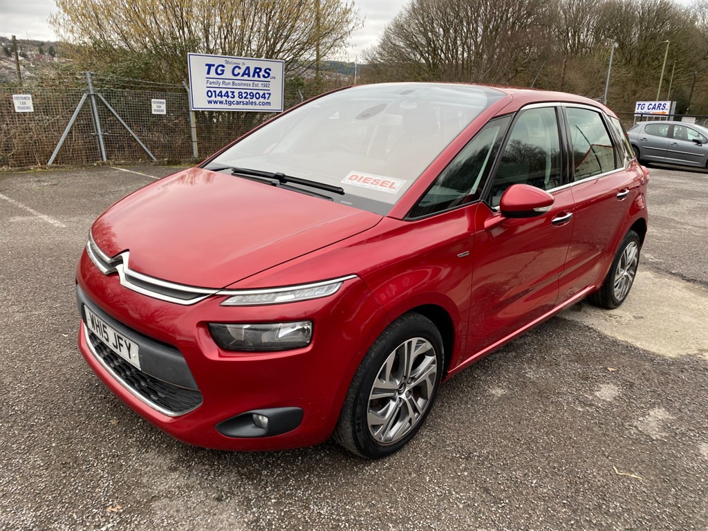 Used Citroen C4 Picasso 2015 for sale - 77778839: Photo 2