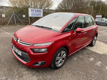 Used Citroen C4 Picasso 2015 for sale - 77778839: Photo