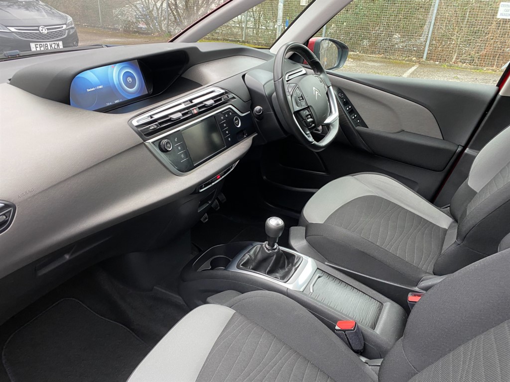 Used Citroen C4 Picasso 2015 for sale - 77778839: Photo 4