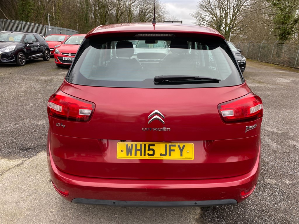 Used Citroen C4 Picasso 2015 for sale - 77778839: Photo 8