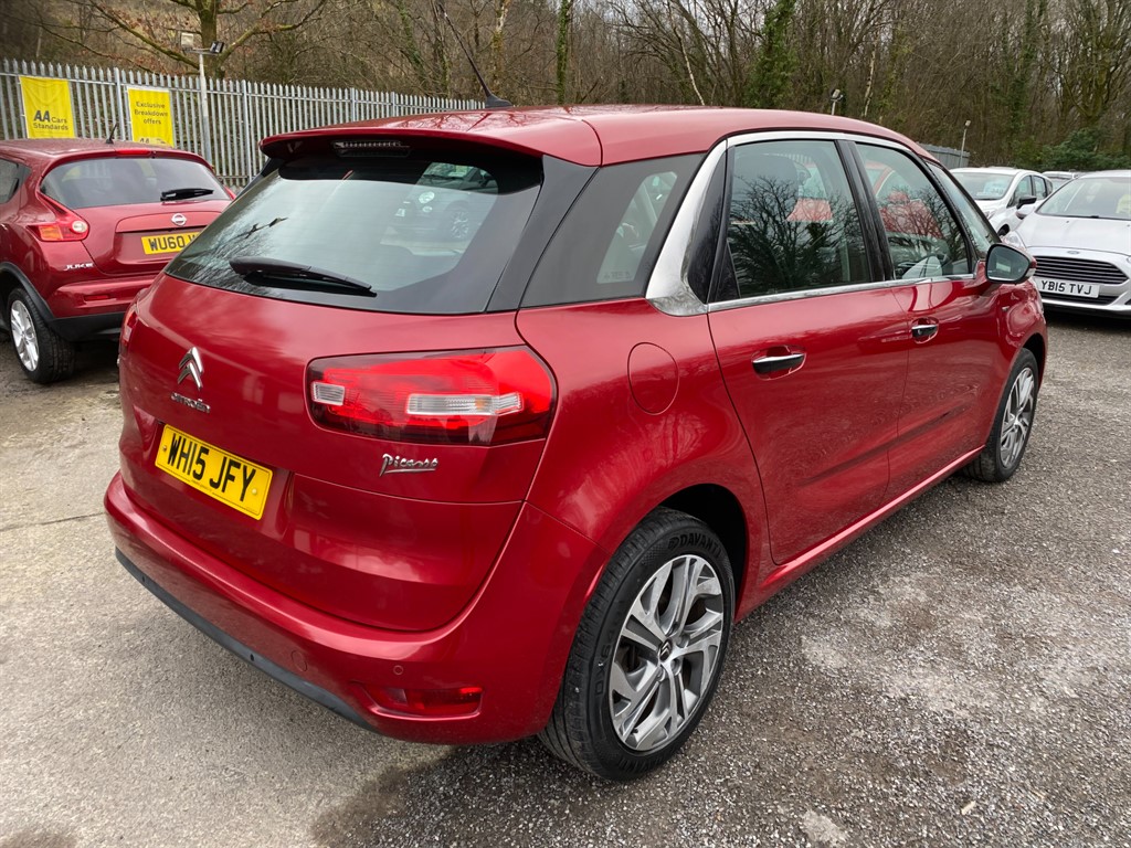 Used Citroen C4 Picasso 2015 for sale - 77778839: Photo 9