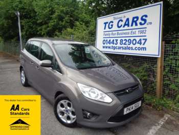 2014 - Zetec TDCI 115 5-Door