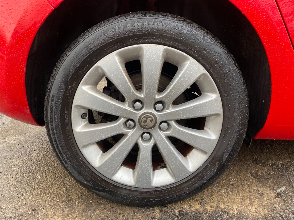 Used Vauxhall Astra 2016 for sale - 77545532: Photo 10