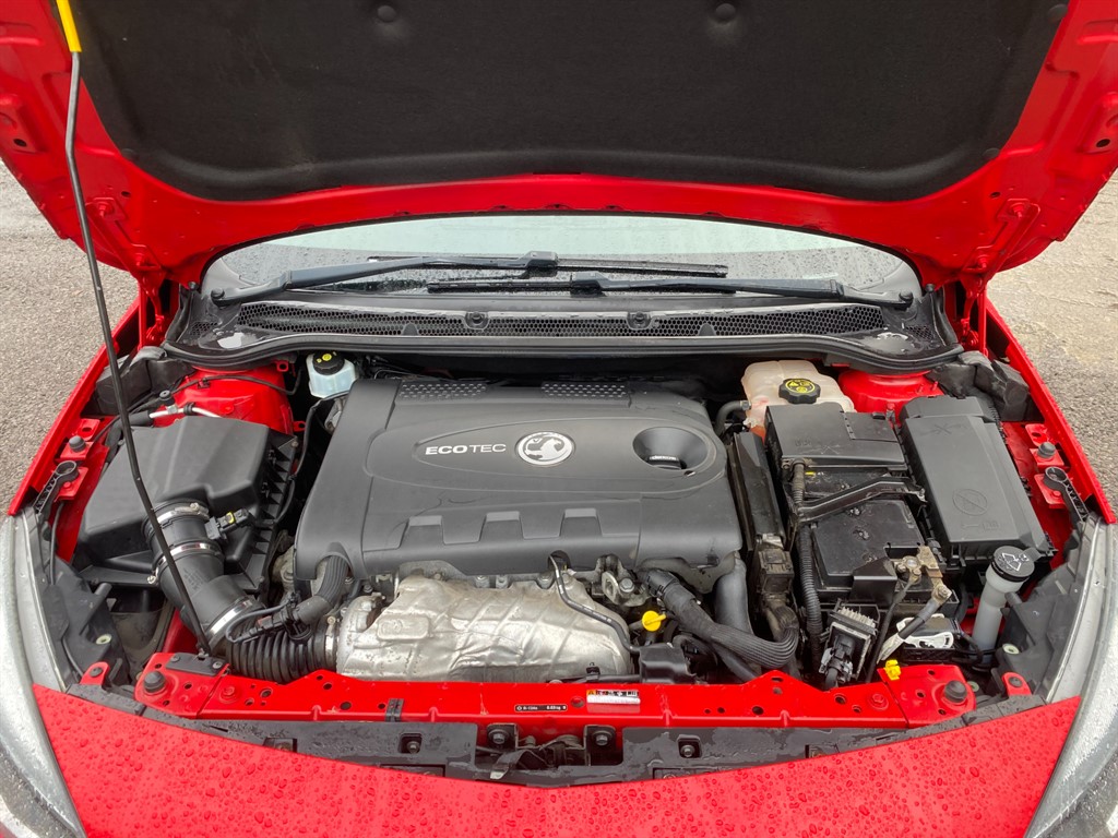 Used Vauxhall Astra 2016 for sale - 77545532: Photo 11