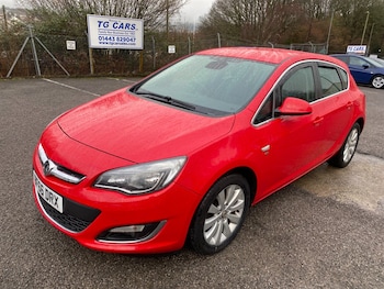 Used Vauxhall Astra 2016 for sale - 77545532: Photo