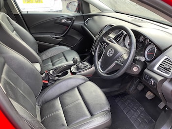 Used Vauxhall Astra 2016 for sale - 77545532: Photo