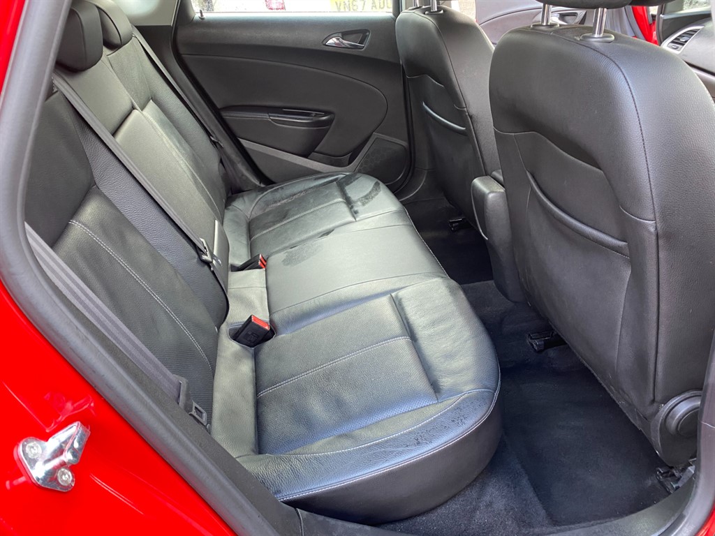 Used Vauxhall Astra 2016 for sale - 77545532: Photo 5