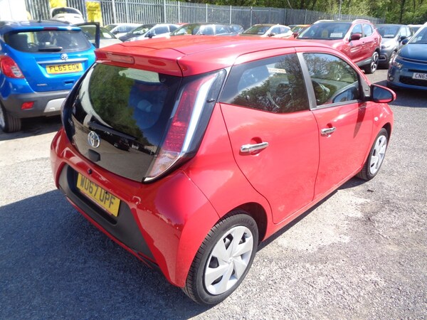 Used Toyota AYGO 2017 for sale - 75570743: Photo 7