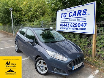 Ford - Fiesta