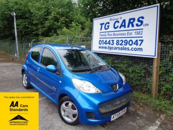 2009 - 1.0 Verve 5dr