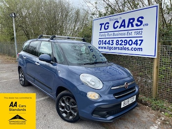 Used Fiat 500L 2018 for sale - 78180079: Photo