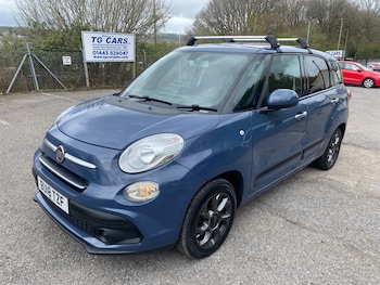 Used Fiat 500L 2018 for sale - 78180079: Photo