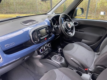 Used Fiat 500L 2018 for sale - 78180079: Photo
