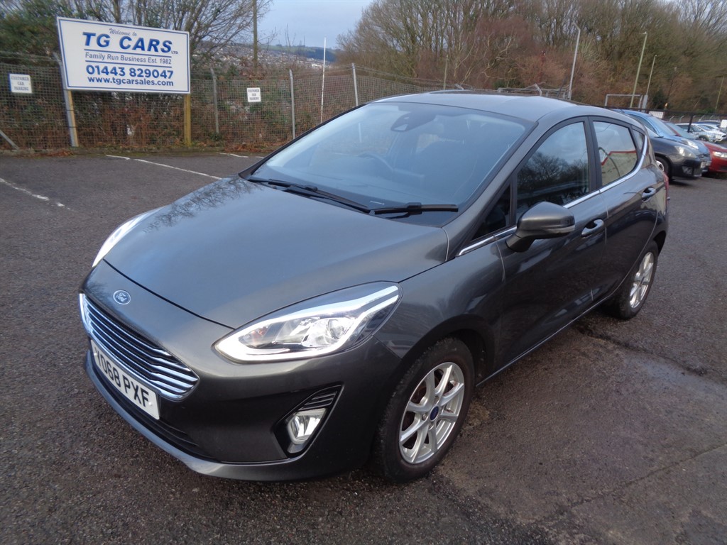 Used Ford Fiesta 2018 for sale - 77127725: Photo 2