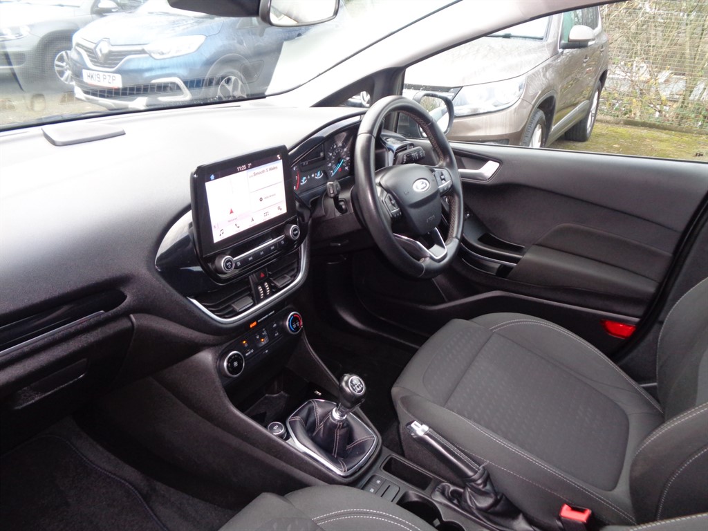 Used Ford Fiesta 2018 for sale - 77127725: Photo 4