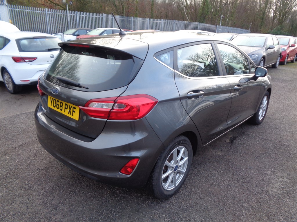 Used Ford Fiesta 2018 for sale - 77127725: Photo 7