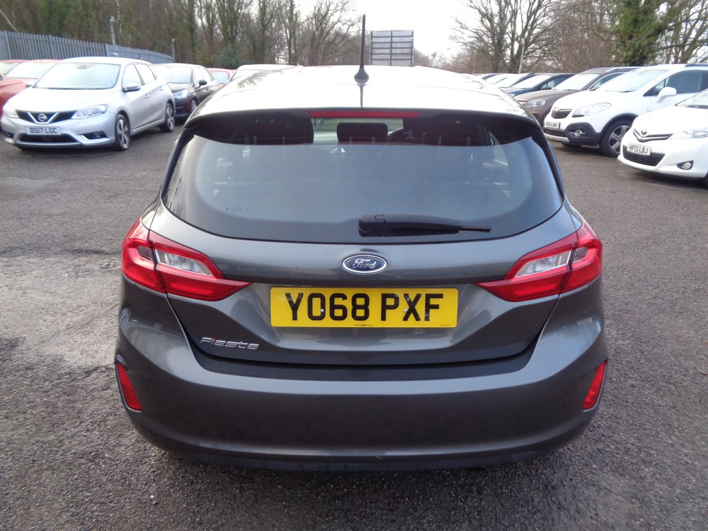 Used Ford Fiesta 2018 for sale - 77127725: Photo 8