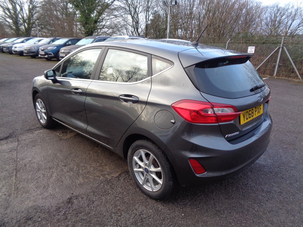 Used Ford Fiesta 2018 for sale - 77127725: Photo 9