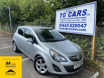 Vauxhall - Corsa