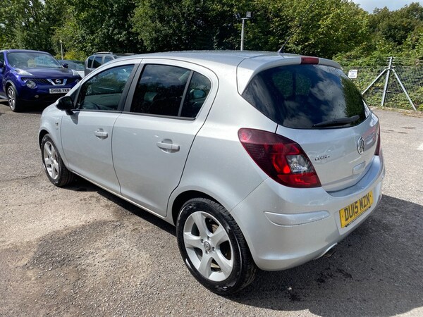 Used Vauxhall Corsa 2015 for sale - 75692199: Photo 7