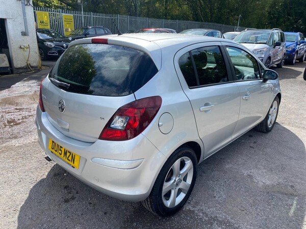 Used Vauxhall Corsa 2015 for sale - 75692199: Photo 9