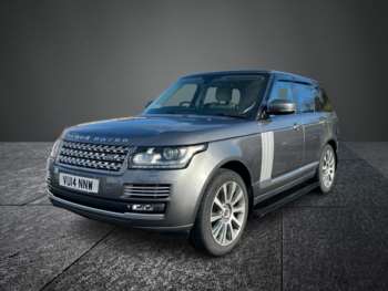 Used Land Rover Range Rover 2014 for sale - 70356279: Photo