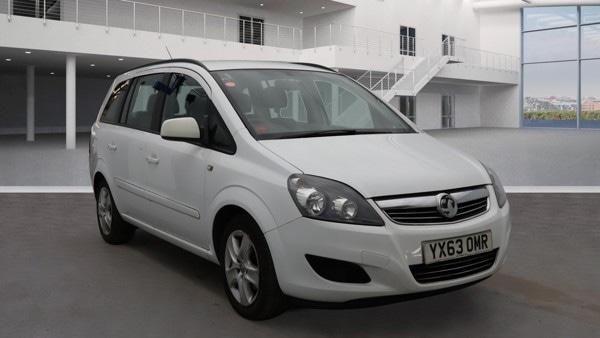 Used Vauxhall Zafira 2013 for sale - 76718760: Photo 4