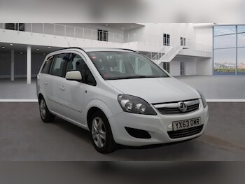 Used Vauxhall Zafira 2013 for sale - 76718760: Photo