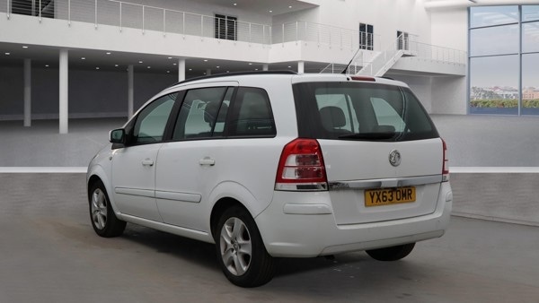 Used Vauxhall Zafira 2013 for sale - 76718760: Photo 9