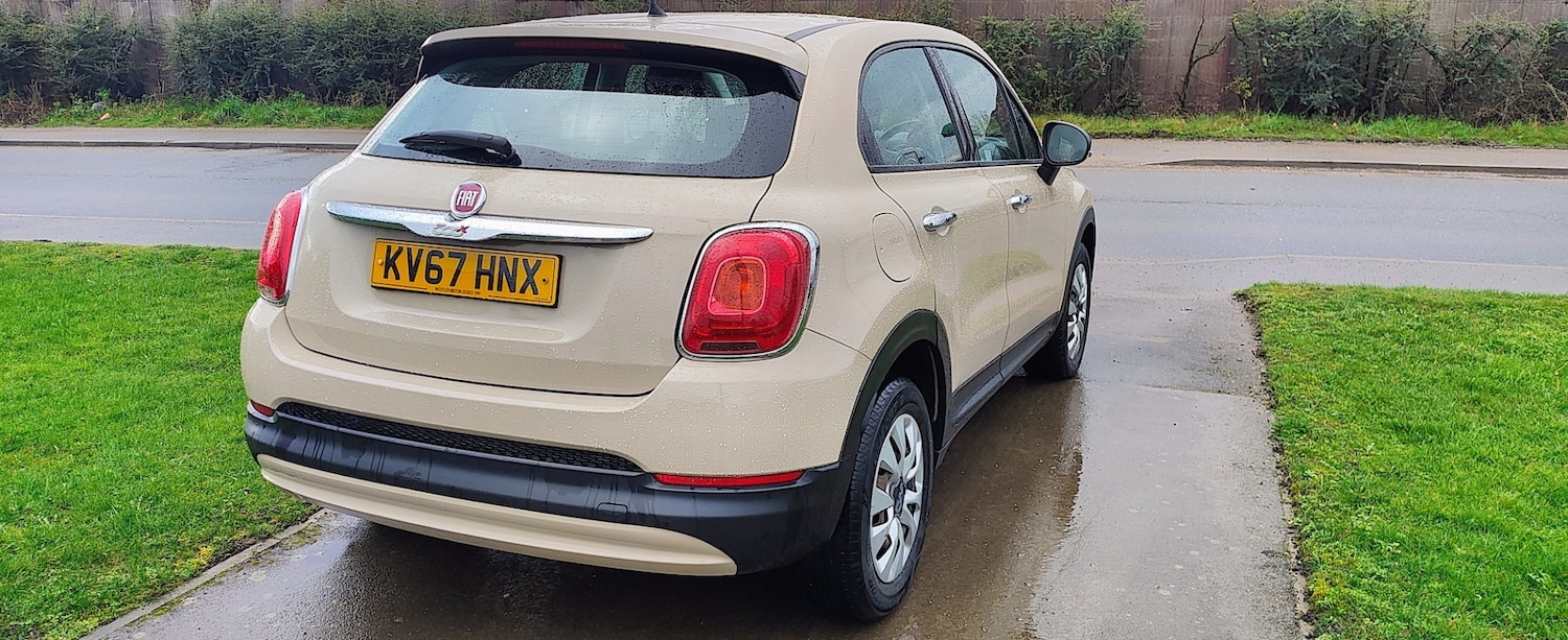 Used Fiat 500X 2017 for sale - 77702885: Photo 10