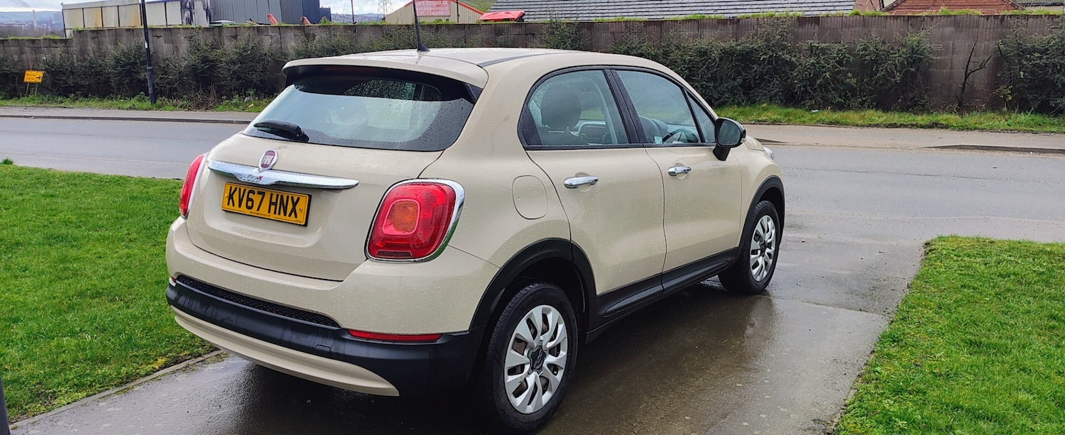 Used Fiat 500X 2017 for sale - 77702885: Photo 11