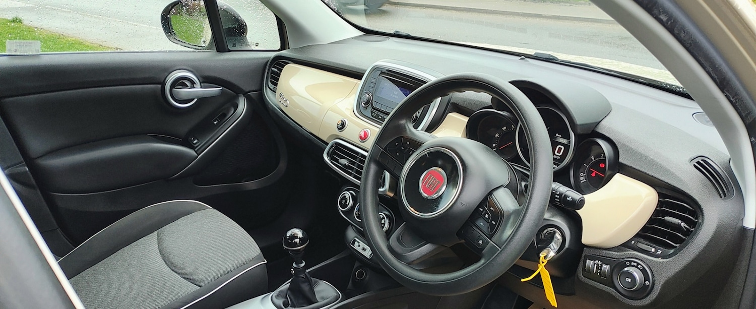 Used Fiat 500X 2017 for sale - 77702885: Photo 12