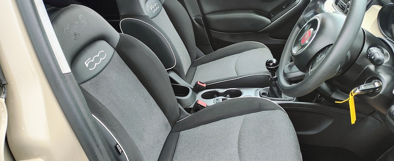 Used Fiat 500X 2017 for sale - 77702885: Photo 13