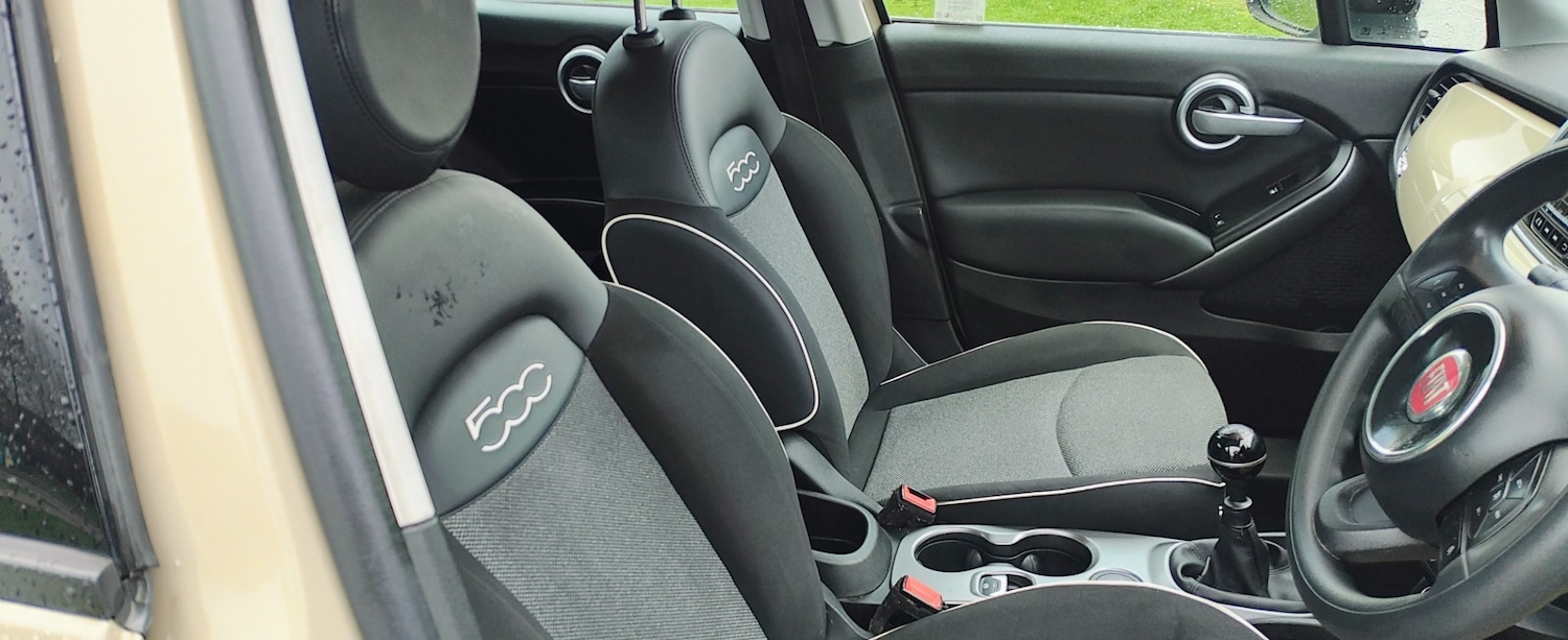 Used Fiat 500X 2017 for sale - 77702885: Photo 14