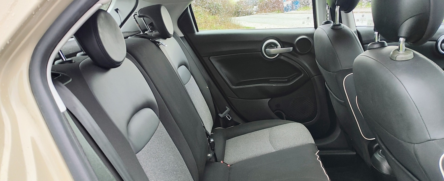 Used Fiat 500X 2017 for sale - 77702885: Photo 16