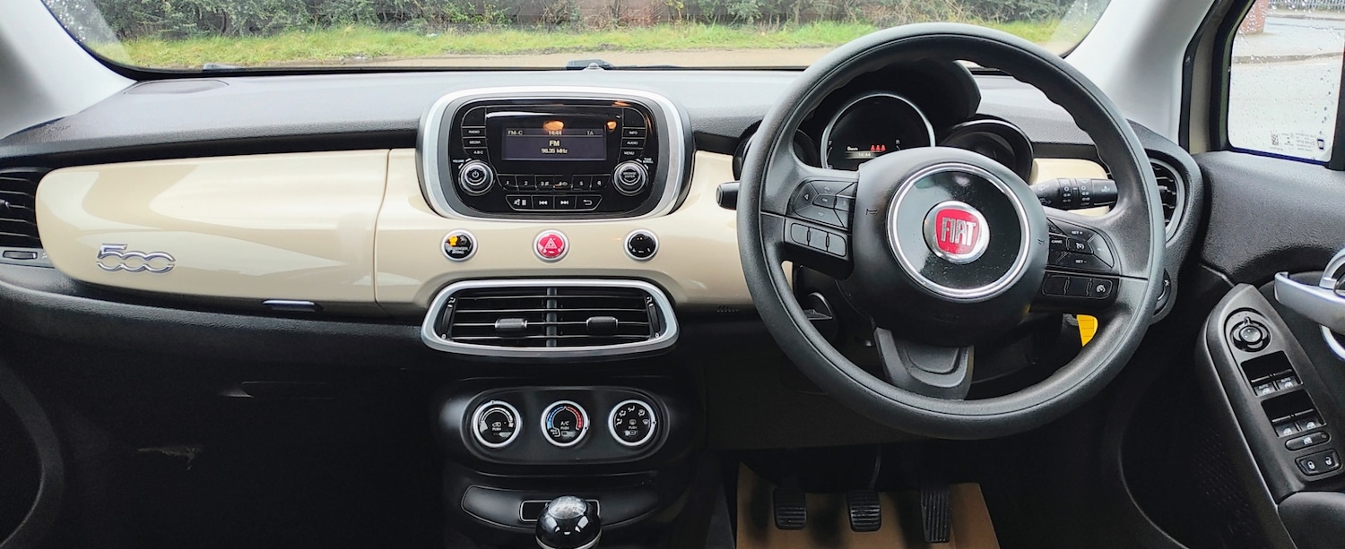 Used Fiat 500X 2017 for sale - 77702885: Photo 17