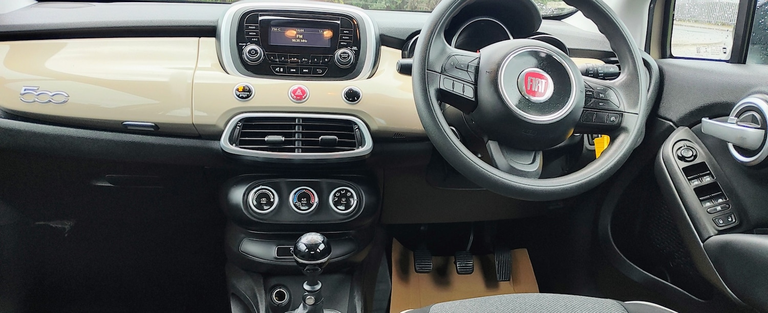 Used Fiat 500X 2017 for sale - 77702885: Photo 18