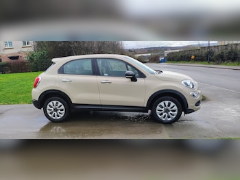 Used Fiat 500X 2017 for sale - 77702885: Photo
