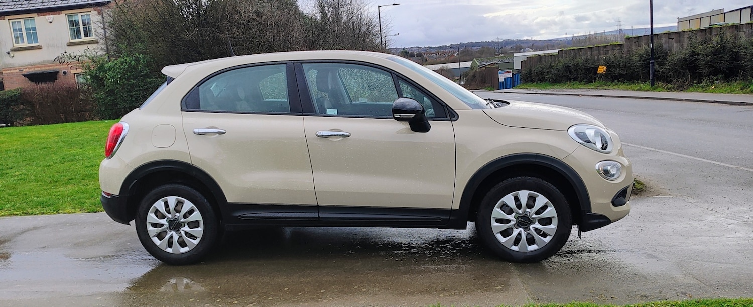 Used Fiat 500X 2017 for sale - 77702885: Photo 2