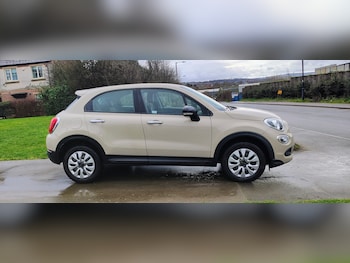 Used Fiat 500X 2017 for sale - 77702885: Photo