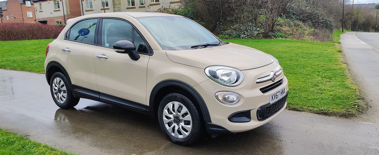Used Fiat 500X 2017 for sale - 77702885: Photo 3