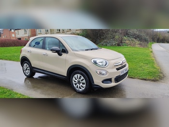 Used Fiat 500X 2017 for sale - 77702885: Photo